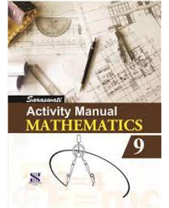 New Saraswati Lab Manual Mathematics Class  - 9